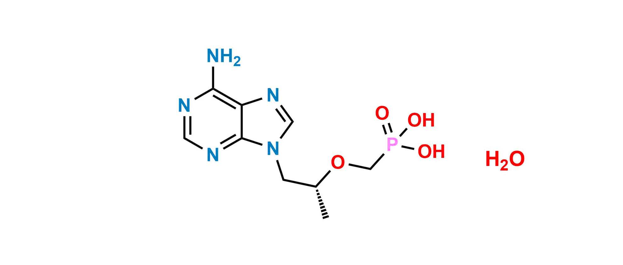 Picture of Tenofovir Hydrate