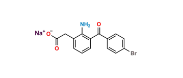 Picture of Bromfenac Sodium