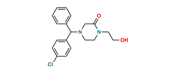 Picture of Levocetirizine Impurity 6