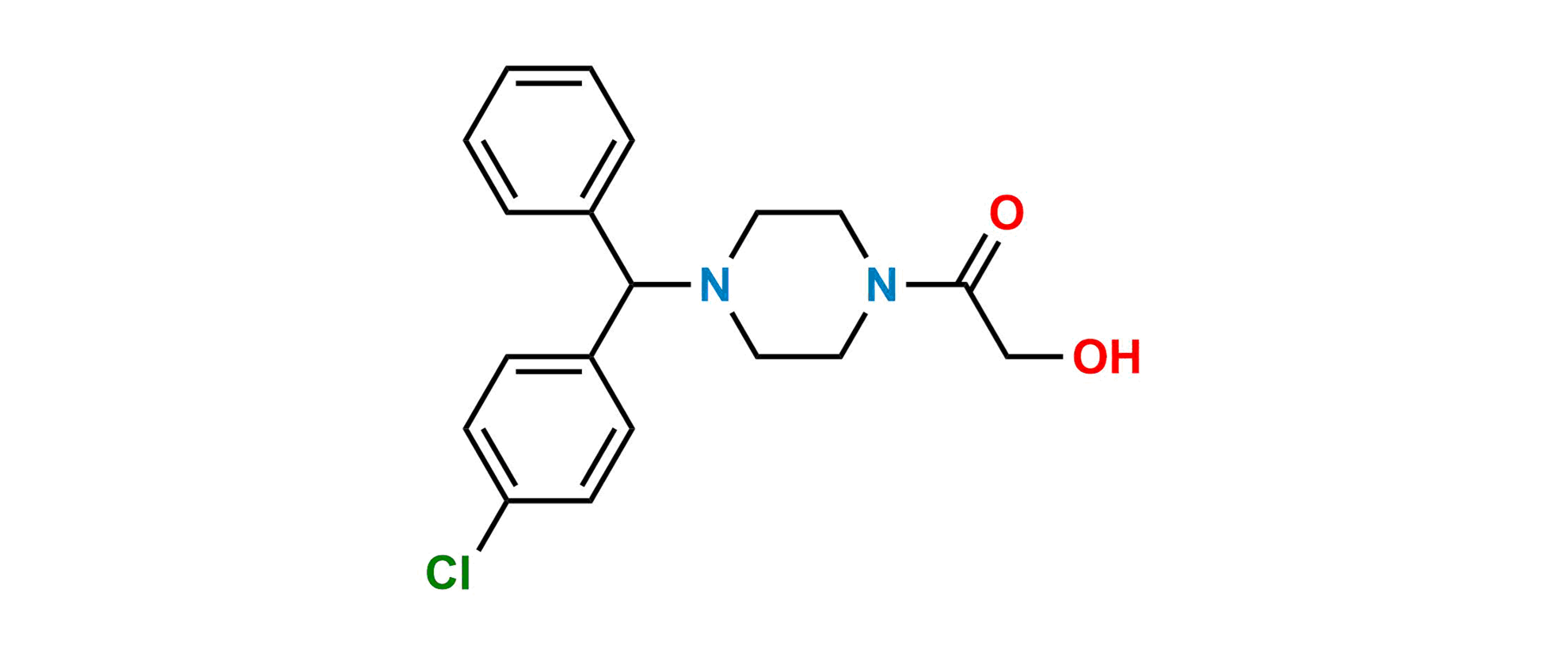 Picture of Levocetirizine Impurity 7