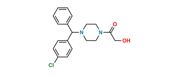 Picture of Levocetirizine Impurity 7