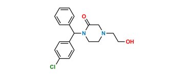 Picture of Levocetirizine Impurity 8