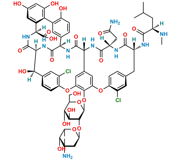 Picture of Vancomycin Impurity 3