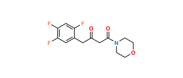 Picture of Sitagliptin Impurity 69