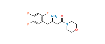 Picture of Sitagliptin Impurity 70