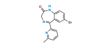 Picture of Bromazepam EP Impurity C