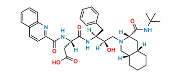 Picture of Saquinavir EP Impurity E