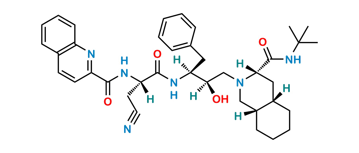 Picture of Saquinavir EP Impurity F