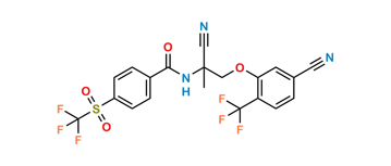 Picture of Racemic-Monepantel Sulfone