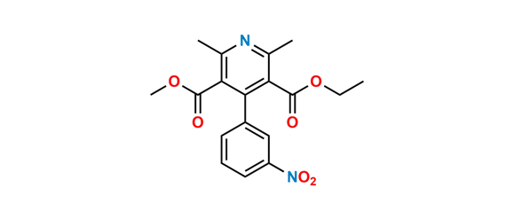 Picture of Nitrendipine EP Impurity A