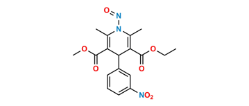 Picture of N-Nitroso Nitrendipine