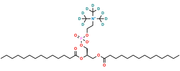 Picture of Dimyristoyl Phosphatidylcholine-d9