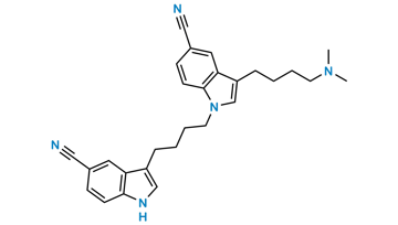 Picture of Vilazodone Impurity 43