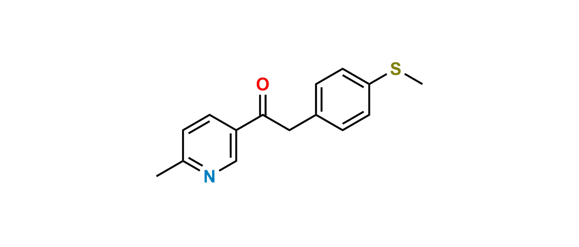 Picture of Etoricoxib Impurity 30