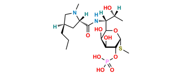 Picture of Clindamycin Phosphate EP Impurity F