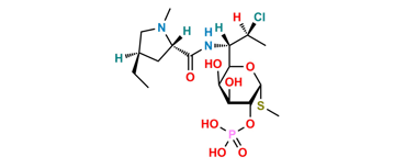 Picture of Clindamycin Phosphate EP Impurity B