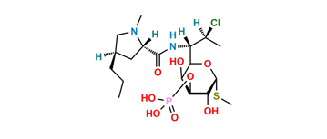 Picture of Clindamycin Phosphate EP Impurity C