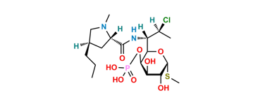 Picture of Clindamycin Phosphate EP Impurity D