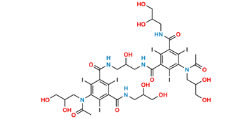 Picture of Iodixanol Impurity 1