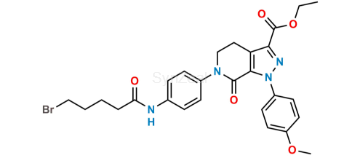 Picture of Apixaban USP Related Compound G