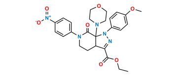 Picture of Apixaban Impurity 78