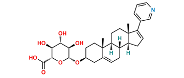 Picture of Abiraterone β-D-Glucuronide