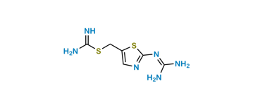 Picture of Famotidine Impurity 18