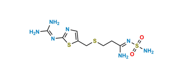 Picture of Famotidine Impurity 19