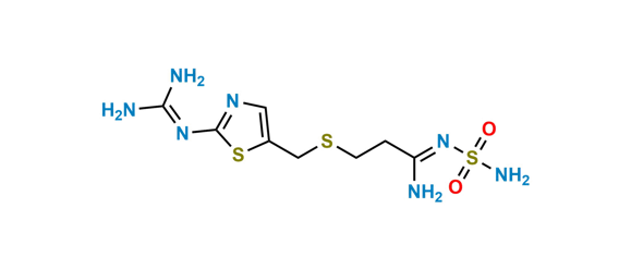 Picture of Famotidine Impurity 19