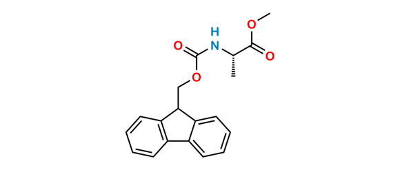 Picture of Fmoc-Ala-OMe