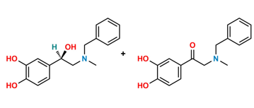 Picture of Adrenaline EP Impurity D & E