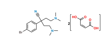 Picture of Brompheniramine Impurity 2