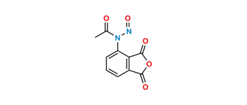 Picture of Apremilast Nitroso Impurity 1