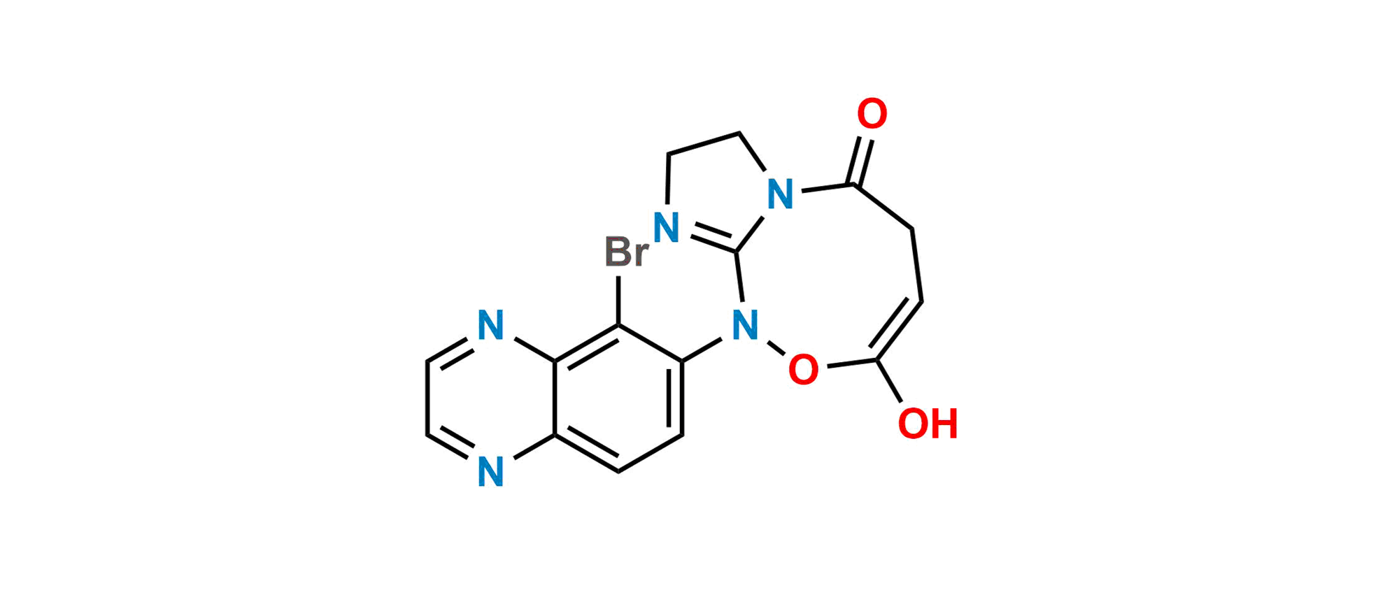 Picture of Brimonidine Impurity 17