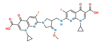 Picture of Gemifloxacin Dimer