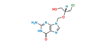 Picture of Ganciclovir Impurity 4