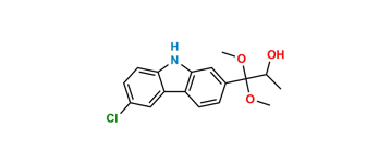 Picture of Carprofen Impurity 2