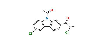 Picture of Carprofen Impurity 3