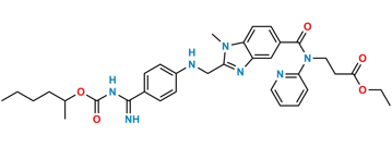 Picture of Dabigatran Impurity 41