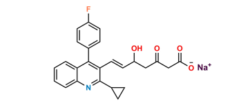 Picture of Pitavastatin-3-Oxo Sodium Salt