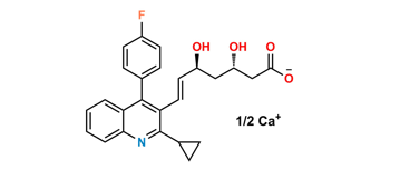 Picture of Pitavastatin (3S,5S)-Isomer Calcium