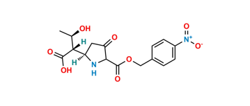 Picture of Imipenem Impurity 5