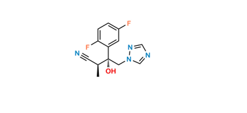 Picture of Isavuconazole Impurity 51