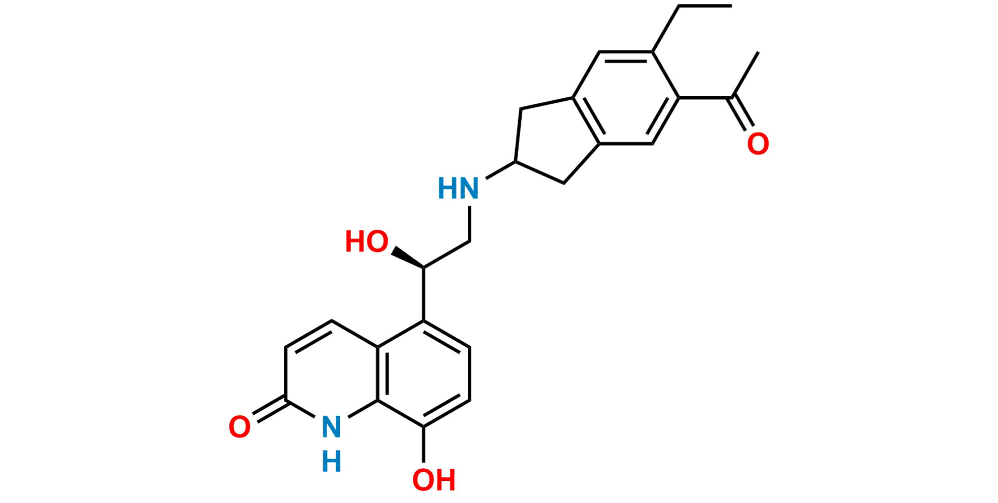 Picture of Oxo-indacaterol 