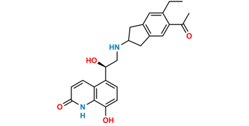 Picture of Oxo-indacaterol 