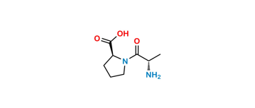 Picture of Enalapril-L-alanyl-L-proline