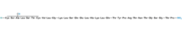 Picture of Ala(CN)3-Calcitonin