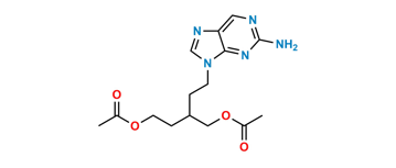 Picture of Famciclovir Impurity 18