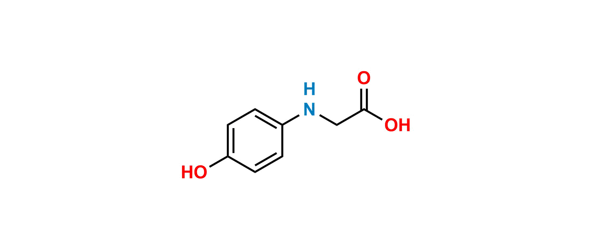 Picture of 4-Hydroxyphenylglycine