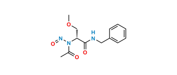 Picture of Lacosamide Nitroso Impurity 1